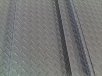 太鋼不銹鋼花紋板